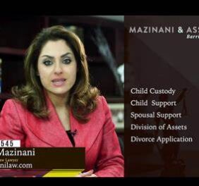 Mazinani Divorce Law...