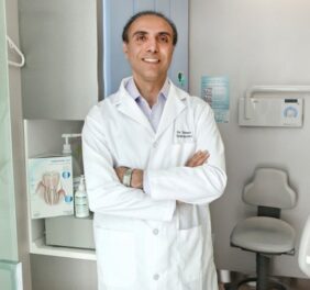 Dr. Farzad Danesh Ir...