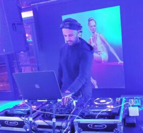DJ M1LAD (MILAD) ...