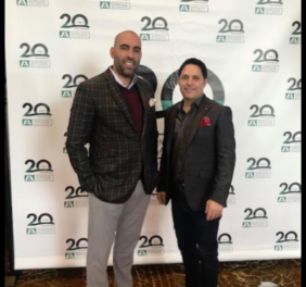 Mike Kazarian –...