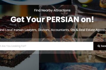 Bazaarche.ca: Empowering Iranian Canadians with a Vital Directory for Local Persian Businesses and Professionals