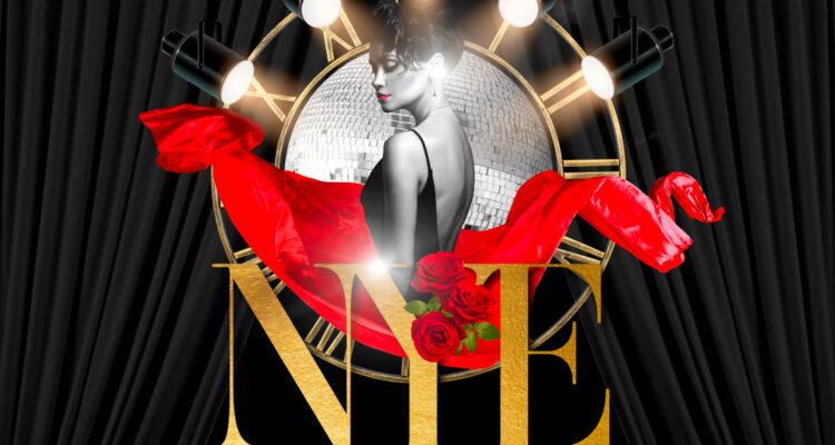 VIP NYE Persian Party Toronto 2025 | Nuvo Nightclub | Exclusive New Year’s Celebration
