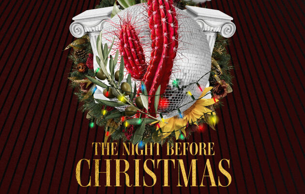 The Night Before Christmas Persian Party | Dec 24, 2024 | Soluna Toronto