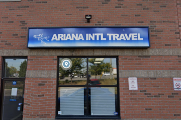 Ariana International Travel