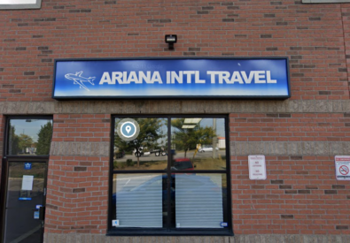 Ariana International...