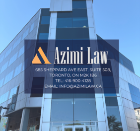 Azimi Law