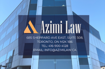Azimi Law