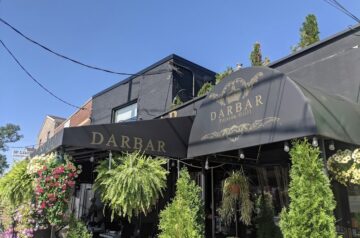 Darbar Persian Grill & Wine Lounge