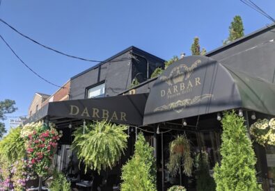 Darbar Persian Grill...