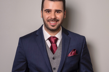 Ehsan Zarkesh