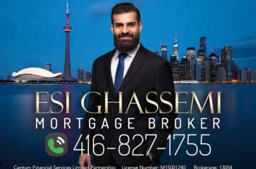 Esi Ghassemi – Mortgage Broker