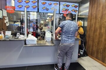 Grab and Go Persian Restaurant