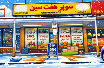 HaftSeen Super Market