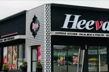 Heeva Fine Foods