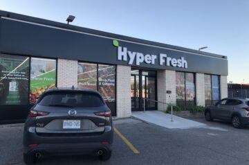 Hyper Fresh