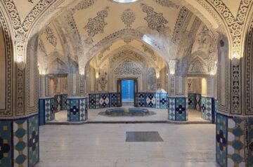 Inbound Persia Travel Agency