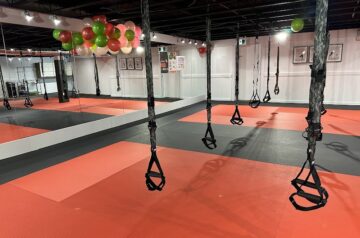 Iranian Pilates & TRX