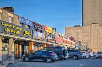 Iranian Plaza