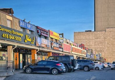 Iranian Plaza