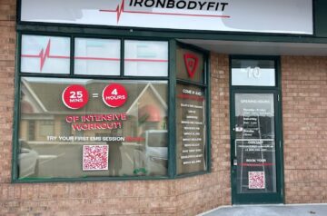 Iron Bodyfit Richmond Hill