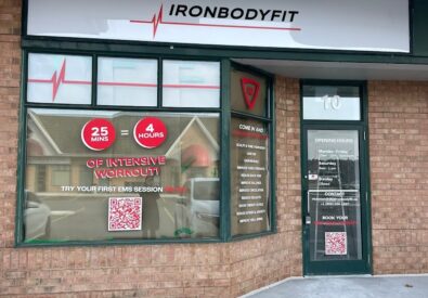 Iron Bodyfit Richmon...