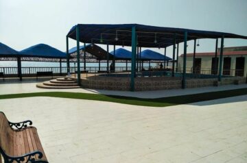 Karachi Beach Villa
