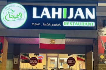 Lahijan Restaurant