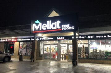 MELLAT FINE FOODS
