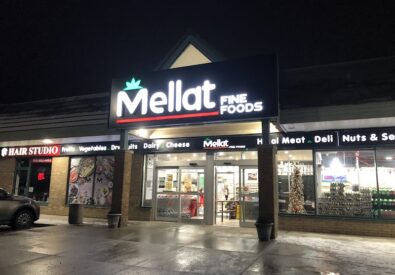 MELLAT FINE FOODS