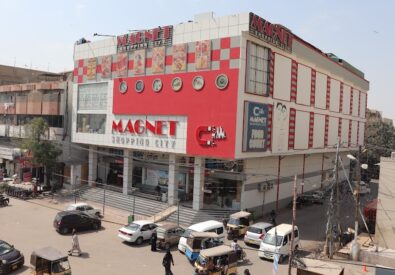 Magnet Shopping City...