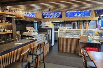 Mediterranean Grill Restaurant at Denman LTD..