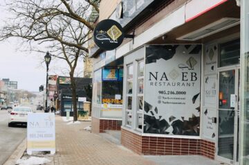 Naeb Restaurant