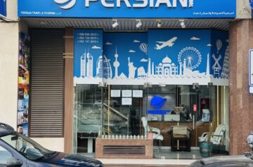 PERSIAN TRAVEL AND TOURISM LLC