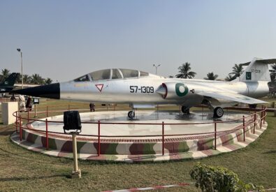 Pakistan Air Force M...