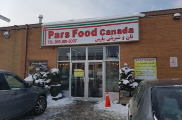 Pars Foods Inc