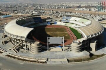 Pars Stadium