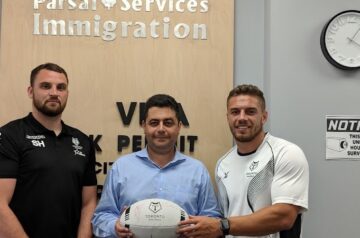 Parsai Immigration Services