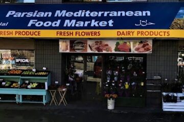 Persian Halal Meat And Mediterranean Food Market