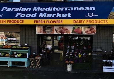 Persian Halal Meat A...
