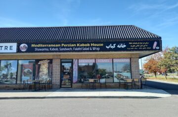 Persian Kebab House