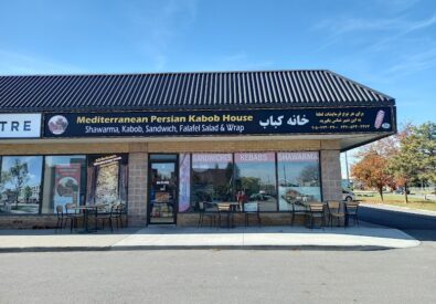 Persian Kebab House