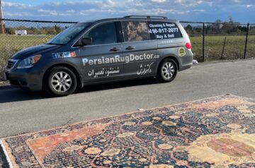 Persian Rug Doctor