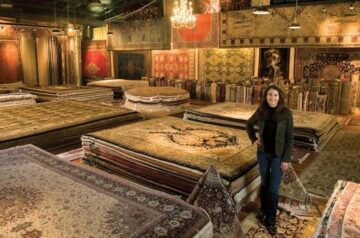 Persian Rugs Canada