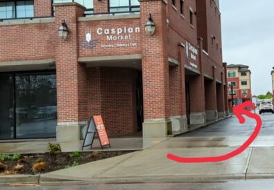 Persian Store Caspia...