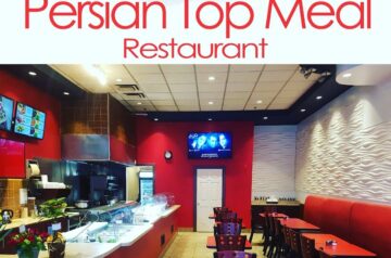 Persian Top Meal