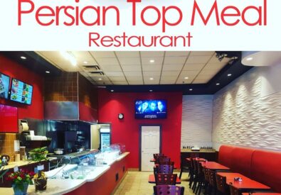 Persian Top Meal