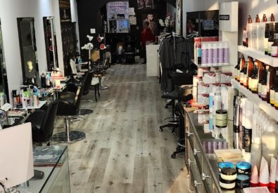 Pezh Hair Studio