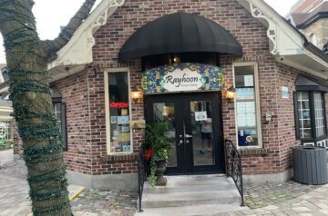 Rayhoon Persian Eatery
