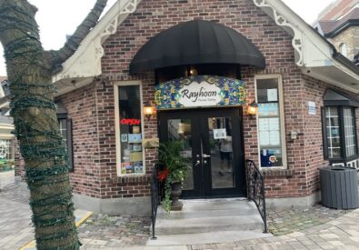 Rayhoon Persian Eatery