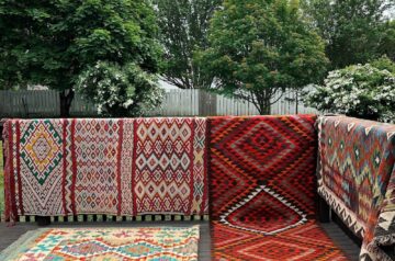 Rug the Rock — By Appointment Only — Persian, Turkish, Moroccan